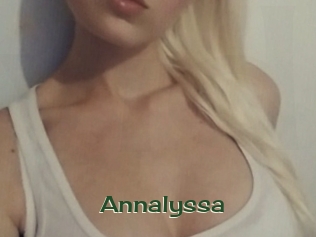 Annalyssa