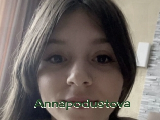 Annapodustova
