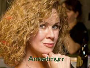 Annetmyrr