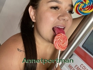 Annetportman