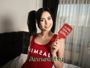 Annewitty