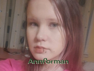 Annforman
