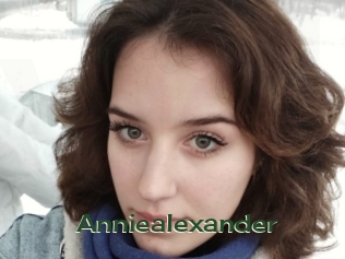 anniealexander Vidéos Kochonnes