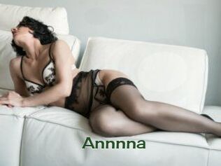 Annnna