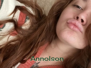 Annolson