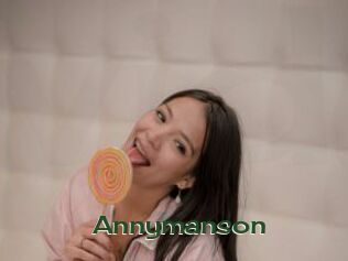 Annymanson