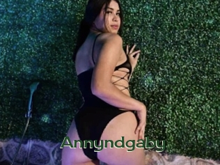 annyndgaby Vidéos Kochonnes