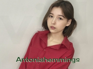 Antoniahemmings