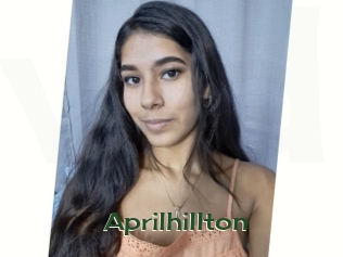 Aprilhillton