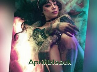 Aprillblaack