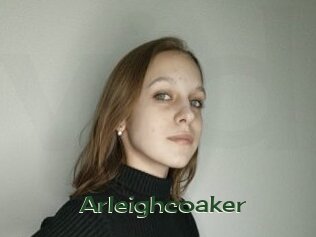 Arleighcoaker