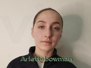 Arlettebowman