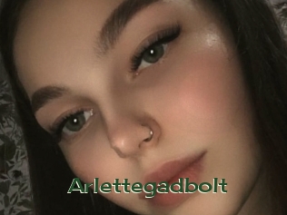 Arlettegadbolt