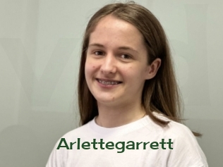 Arlettegarrett