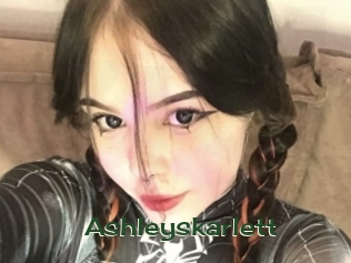 ashleyskarlett Vidéos Kochonnes