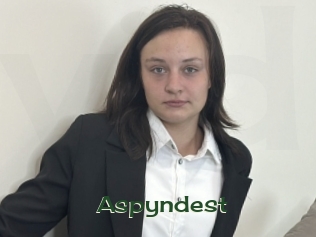 Aspyndest