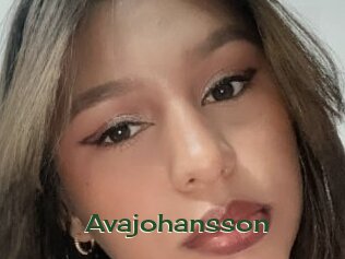 Avajohansson