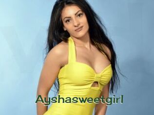 Ayshasweetgirl
