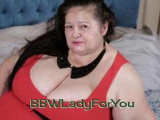 BBWLadyForYou