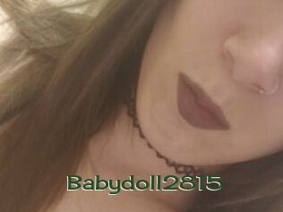 Babydoll2815
