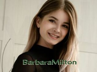 BarbaraMilton Vidéos Kochonnes