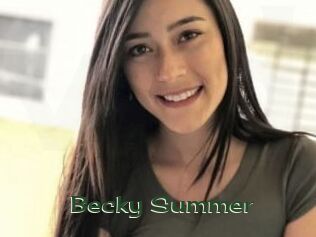 Becky_Summer