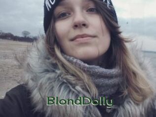 BlondDolly