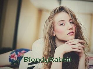 BlondyRabbit