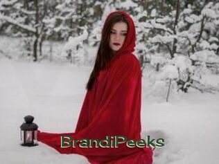 BrandiPeeks Vidéos Kochonnes