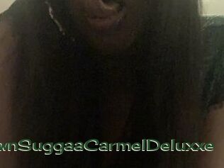 BrownSuggaaCarmelDeluxxe