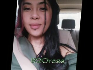 B20rose