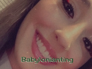 Babylonianting