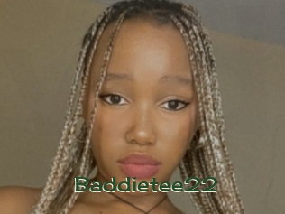 Baddietee22