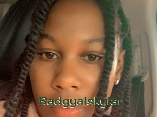 Badgyalskylar