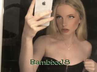 Bambixx18
