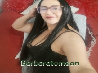Barbaratomson