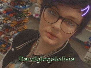 Barelylegalolivia