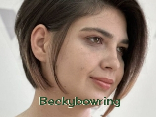Beckybowring