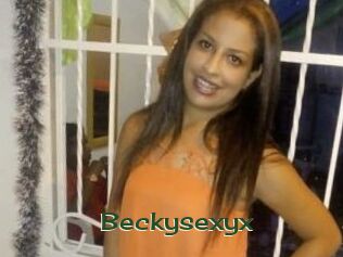 Beckysexyx