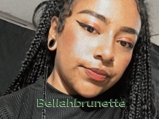 Bellahbrunette
