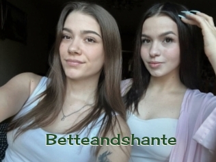 betteandshante Vidéos Kochonnes