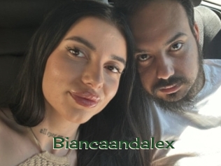 biancaandalex Vidéos Kochonnes