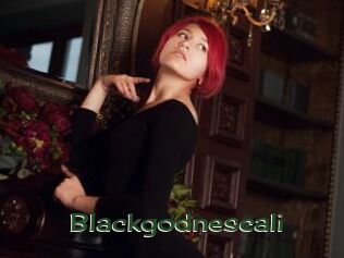 Blackgodnescali
