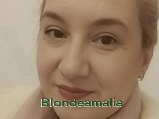 Blondeamalia