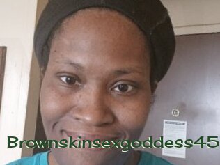 Brownskinsexgoddess45