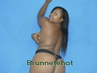 Brunnetehot