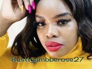 Busttyambberose27