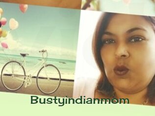 Bustyindianmom