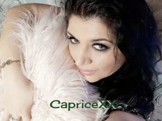 CapriceXX Vidéos Kochonnes