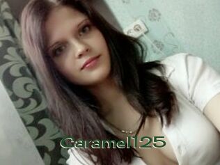 Caramel125